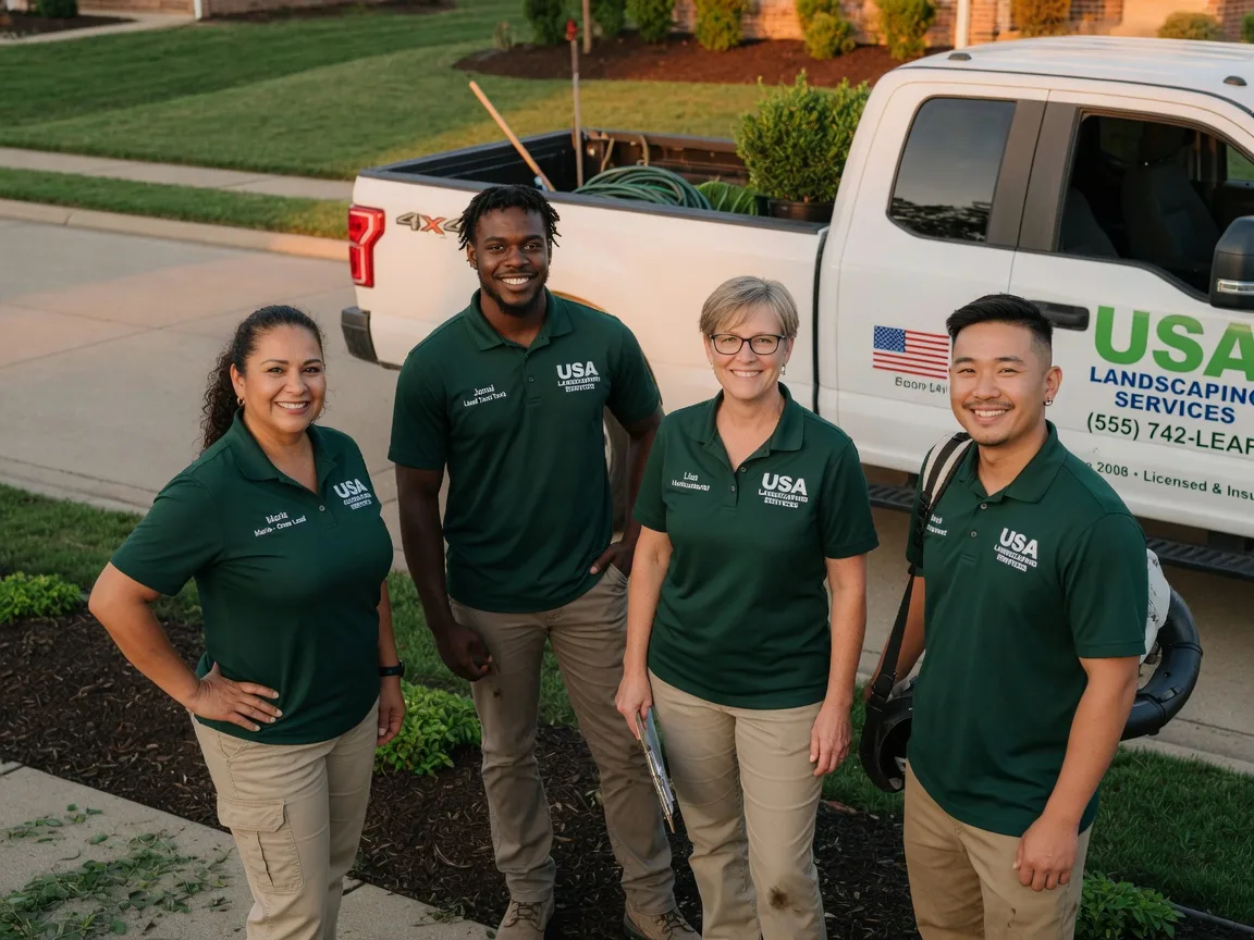 Lawn Care company in Oxford, ME