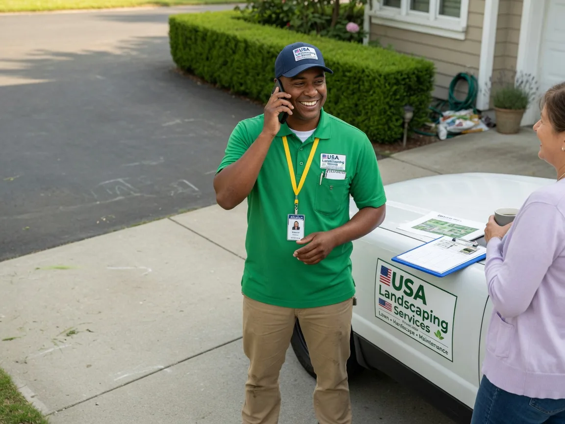 Lawn Care Oxford, ME FAQs